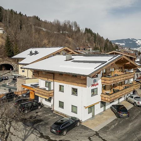 Appartements Zwoelferkogelblick Зальбах-Хинтерглемм Экстерьер фото