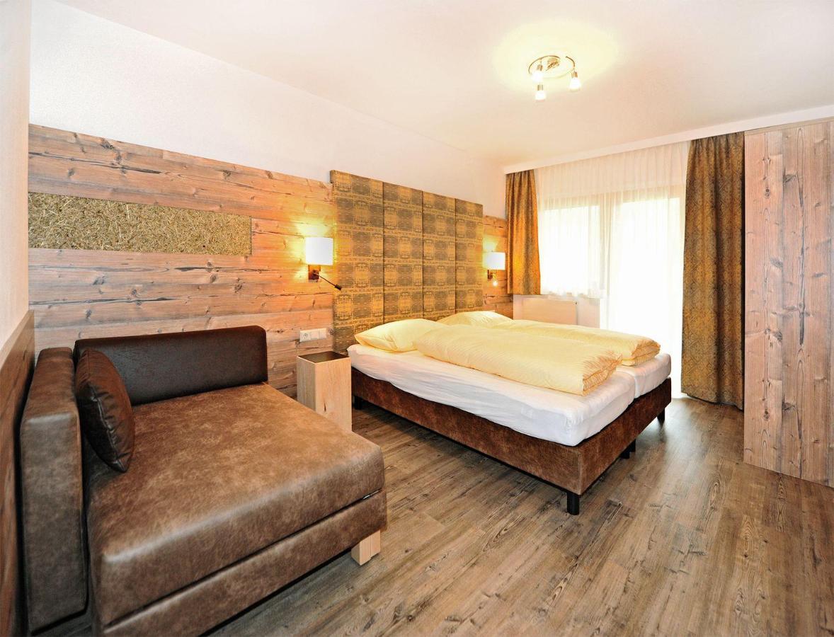 Appartements Zwoelferkogelblick Зальбах-Хинтерглемм Экстерьер фото