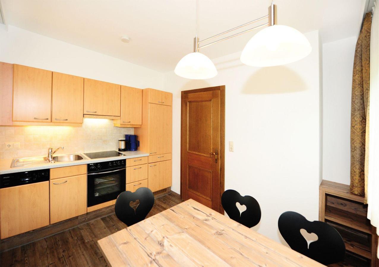 Appartements Zwoelferkogelblick Зальбах-Хинтерглемм Экстерьер фото
