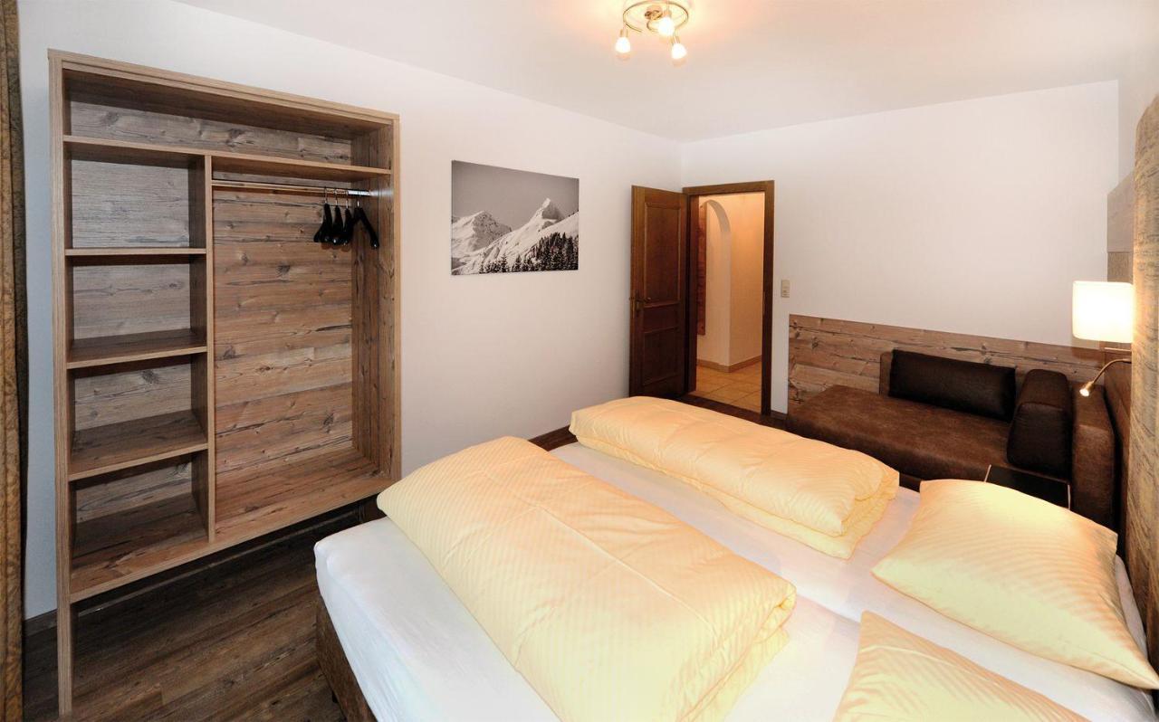 Appartements Zwoelferkogelblick Зальбах-Хинтерглемм Экстерьер фото