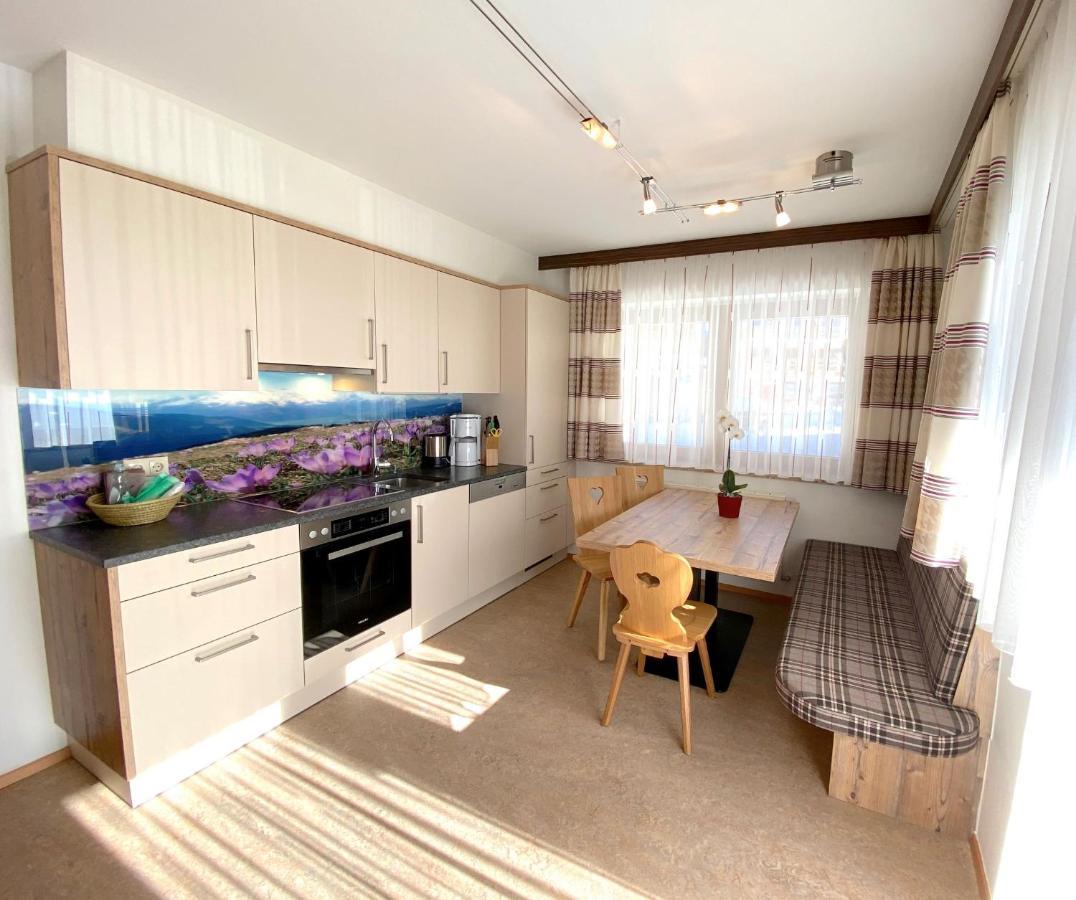Appartements Zwoelferkogelblick Зальбах-Хинтерглемм Экстерьер фото
