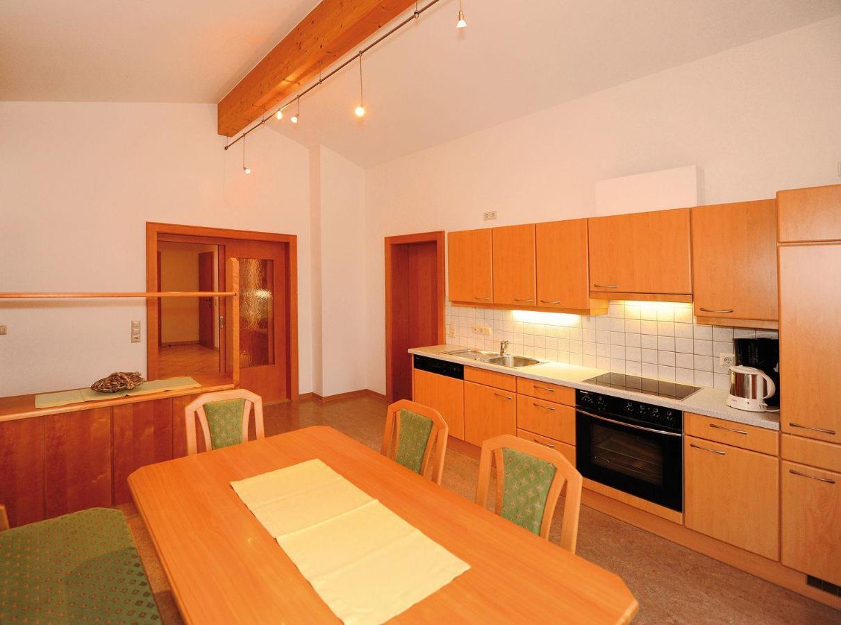 Appartements Zwoelferkogelblick Зальбах-Хинтерглемм Экстерьер фото