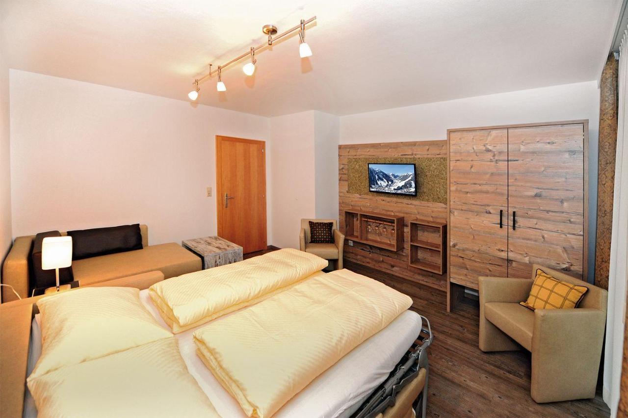 Appartements Zwoelferkogelblick Зальбах-Хинтерглемм Экстерьер фото